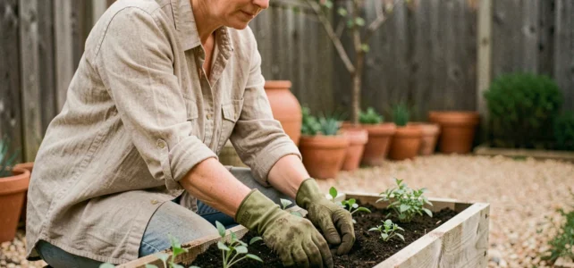 Astuces et conseils pratiques pour réussir l’aménagement de votre jardin toute l’année