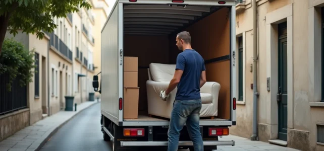 Bien choisir les dimensions d’un camion 15m3 pour un déménagement réussi Bien choisir les dimensions d’un camion 15m3 pour un déménagement réussi