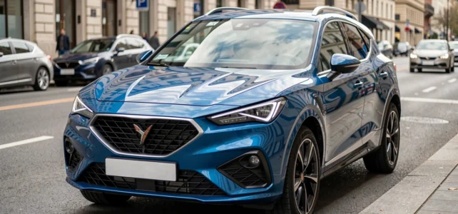 Essai du Cupra Formentor : confort et conduite en ville comme sur autoroute
