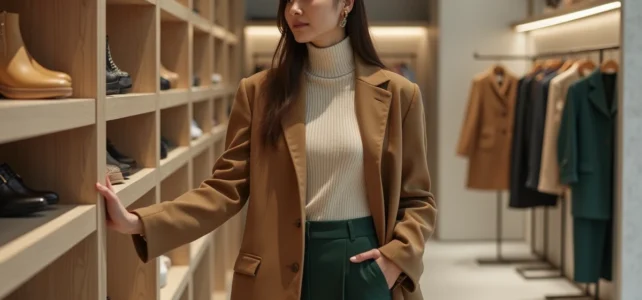 Tendances et inspirations : découvrez les dernières nouveautés mode à ne pas manquer Tendances et inspirations : découvrez les dernières nouveautés mode à ne pas manquer