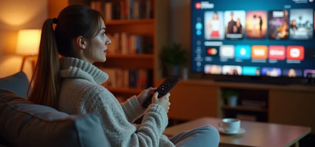 Streaming gratuit de films et séries : découvrez tout sur la plateforme Dibrav Streaming gratuit de films et séries : découvrez tout sur la plateforme Dibrav
