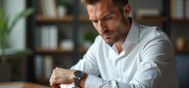 Pourquoi certaines personnes portent-elles leur montre à l’envers : explications et symbolique Pourquoi certaines personnes portent-elles leur montre à l’envers : explications et symbolique