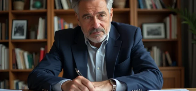 Ce que l’on sait sur la vie privée de Bruno Jeudy et ses enfants Ce que l’on sait sur la vie privée de Bruno Jeudy et ses enfants
