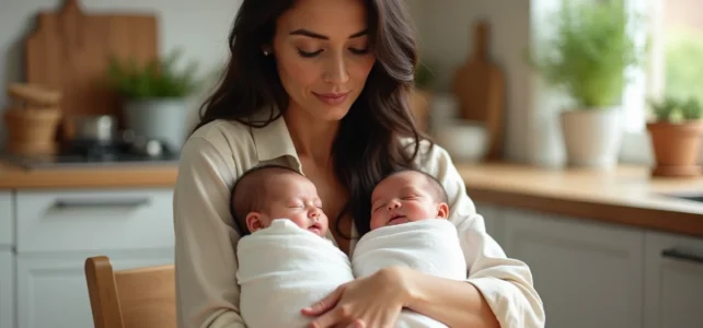 Le gène des jumeaux du père ou de la mère : qui influence vraiment la conception ? Le gène des jumeaux du père ou de la mère : qui influence vraiment la conception ?
