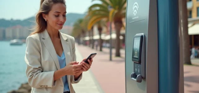 Découvrez les avantages des bornes EMV NFC à Nice pour les paiements sans contact Découvrez les avantages des bornes EMV NFC à Nice pour les paiements sans contact