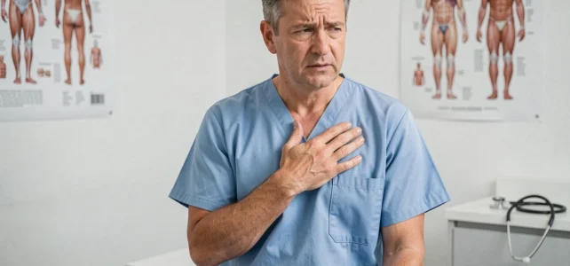 Tout savoir sur la scissure azygos et ses douleurs : causes, symptômes et solutions