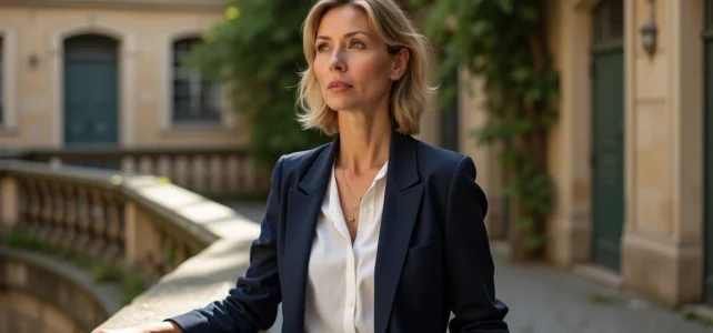 Découvrez le parcours inspirant et les origines de Sophie Hébrard Découvrez le parcours inspirant et les origines de Sophie Hébrard