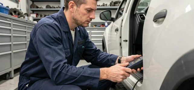Comprendre et résoudre le dtc038061 chez Renault et Dacia : causes et solutions